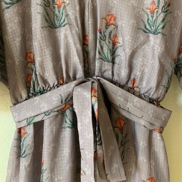 NWT ANTHRO Sachin & Babi Isolde Sequin Dress size 4 - Picture 6 of 11